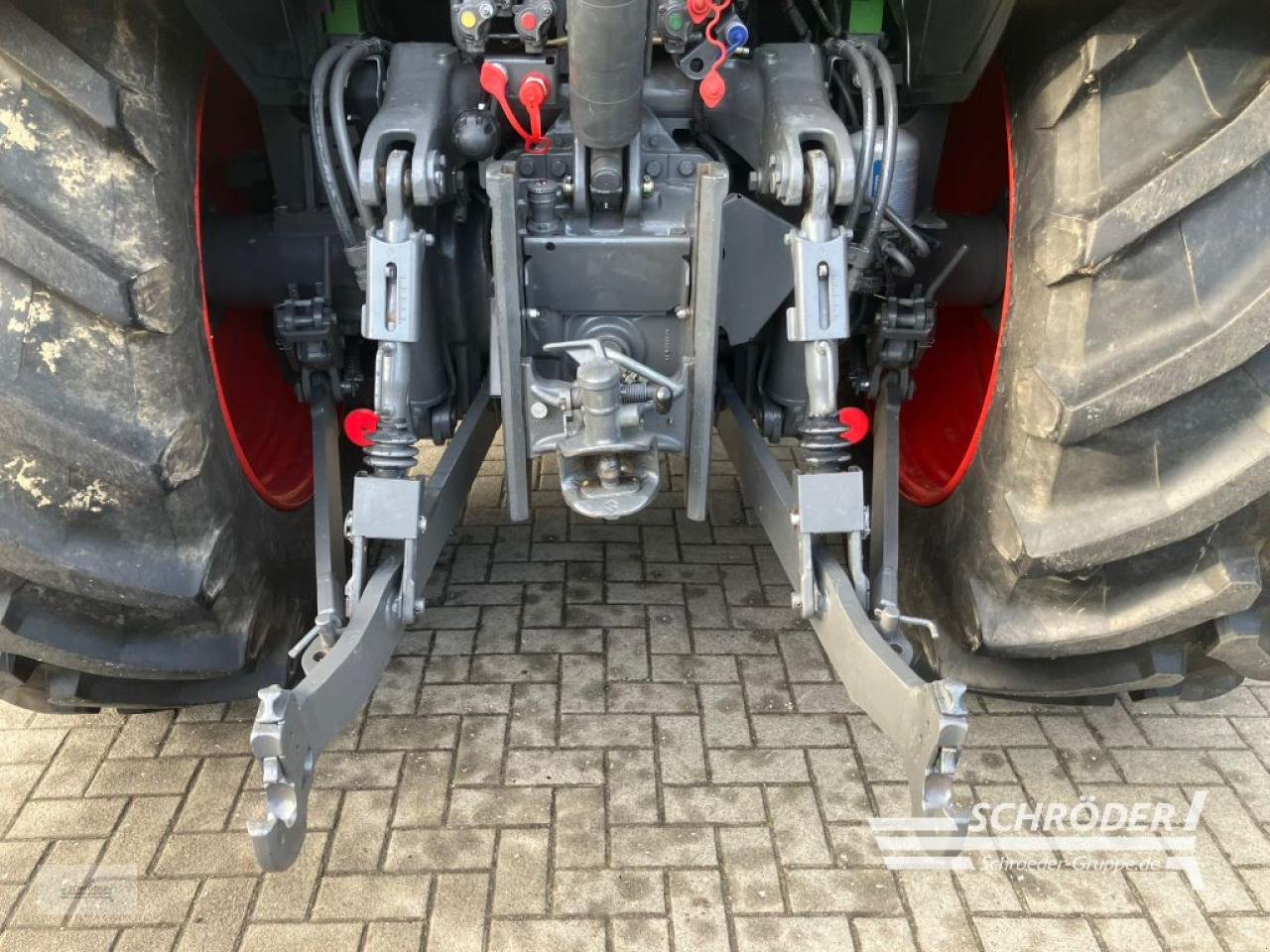 Traktor des Typs Fendt 516 S4 PROFI PLUS | RTK | LED | FZW, Gebrauchtmaschine in Twistringen (Bild 7)